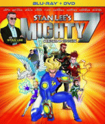 Могучая Семёрка Стэна Ли    / Stan Lee's Mighty&nbsp;7
