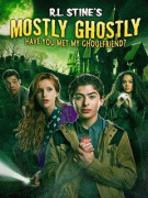 Небольшое привидение: Вы знакомы с моим другом вурдалаком? / Mostly Ghostly: Have You Met My Ghoulfriend?