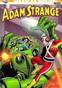Адам Стрэндж / Adam Strange