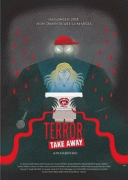 Курьер из ада / Terror Take Away