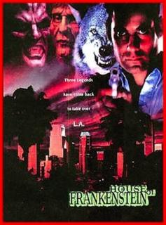 Дом Франкенштейна    / House of Frankenstein