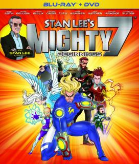 Могучая Семёрка Стэна Ли    / Stan Lee's Mighty&nbsp;7