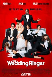Шафер напрокат    / The Wedding Ringer