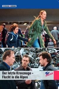 Последний свидетель. Побег в Альпы    / Der letzte Kronzeuge