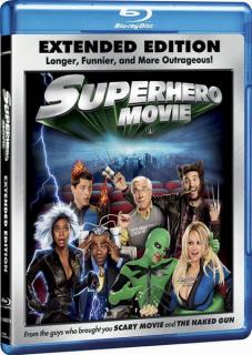 Супергеройское кино    / Superhero Movie