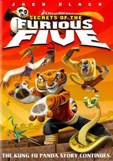 Кунг-фу Панда: Секреты неистовой пятерки    / Kung Fu Panda: Secrets of the Furious Five