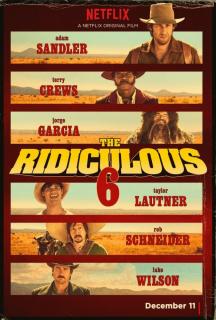 Нелепая шестёрка / The Ridiculous&nbsp;6