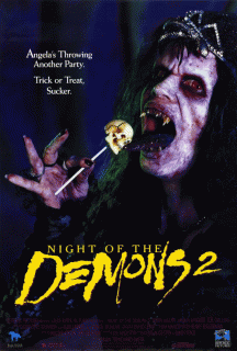 Ночь демонов 2 / Night of the Demons&nbsp;2