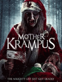 Леди Крампус / Lady Krampus