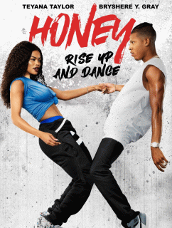 Лапочка&nbsp;4 / Honey: Rise Up and Dance