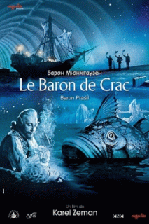 Барон Мюнхгаузен / Baron Pr&aacute;sil