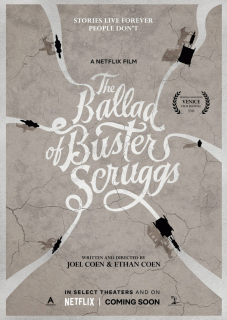 Баллада Бастера Скраггса / The Ballad of Buster Scruggs