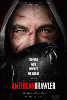 Американский дебошир / Brawler