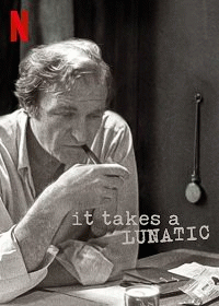 Требуется сумасшедший / It Takes a Lunatic