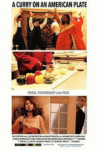 Карри на американской тарелке / A Curry on an American Plate