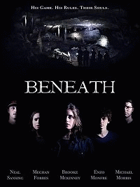 В глубинах: Ужас Пещер / Beneath: A Cave Horror