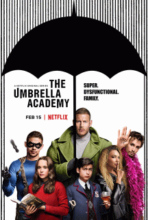 Академия «Амбрелла» / The Umbrella Academy
