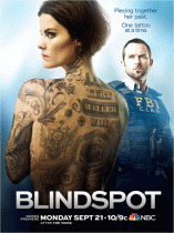 Слепое пятно / Blindspot